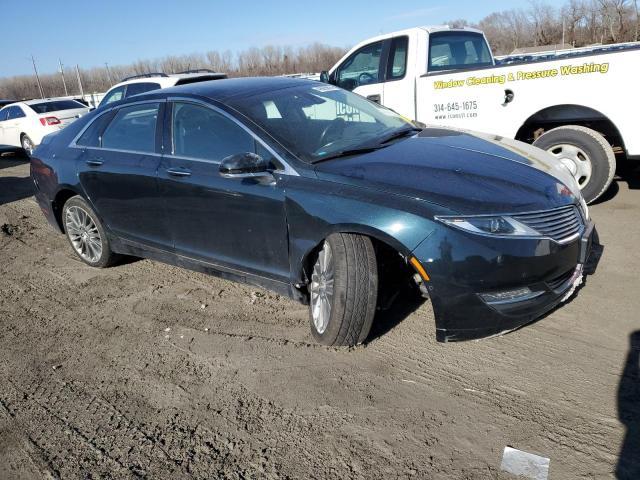 2014 Lincoln Mkz Hybrid - Фото 4