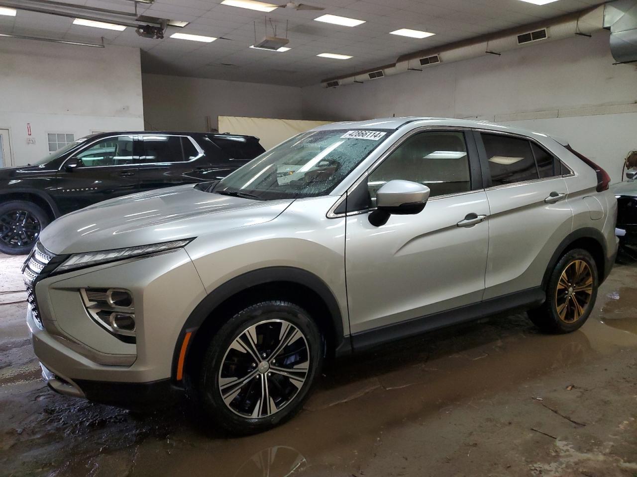 2022 MITSUBISHI ECLIPSE CR