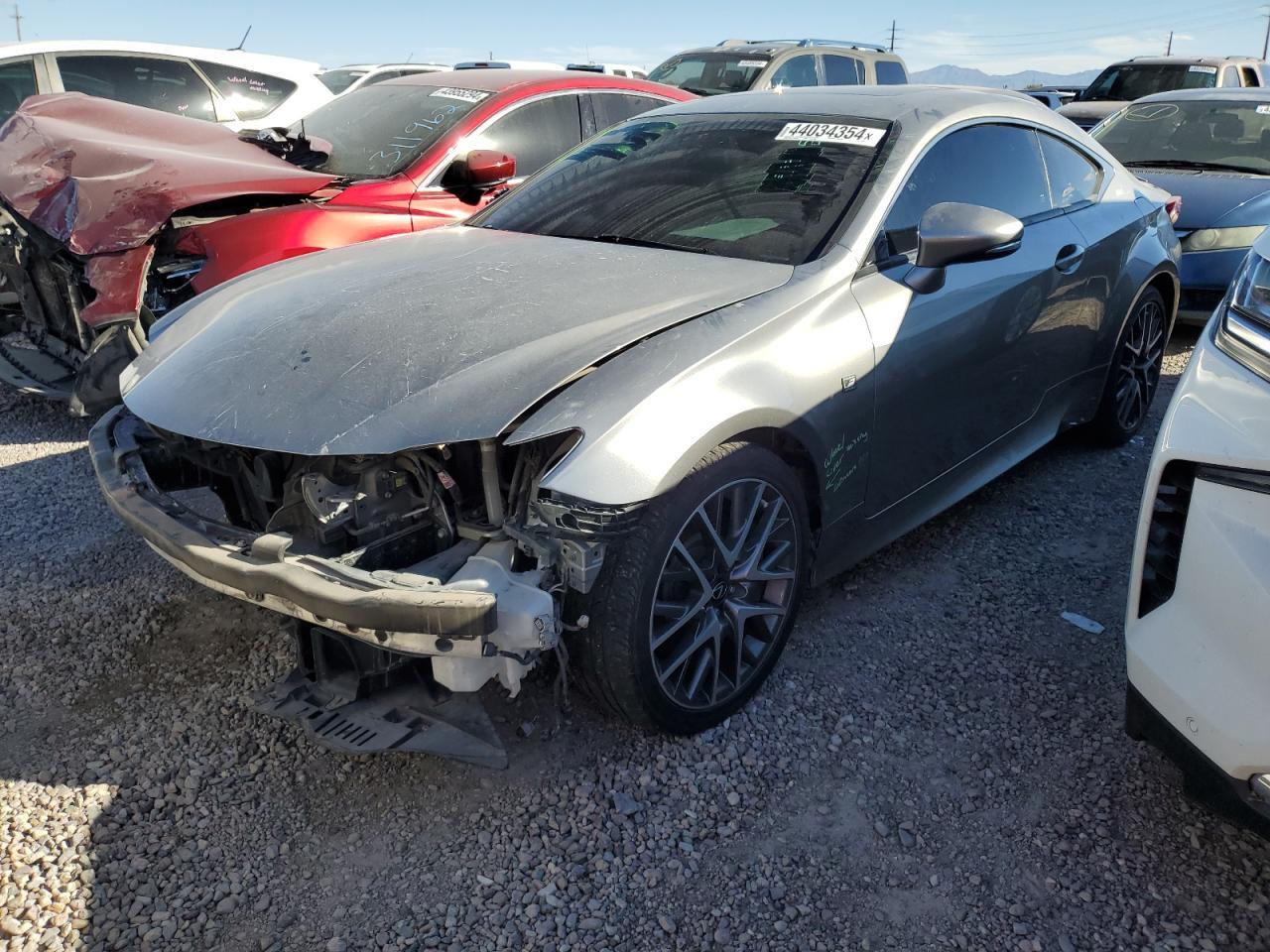 2015 LEXUS RC 350