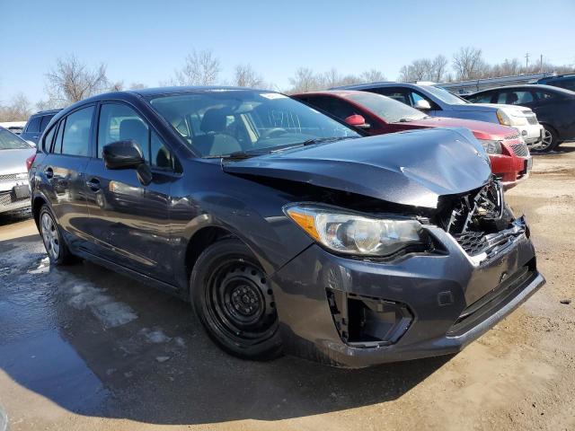2014 Subaru Impreza - Фото 4