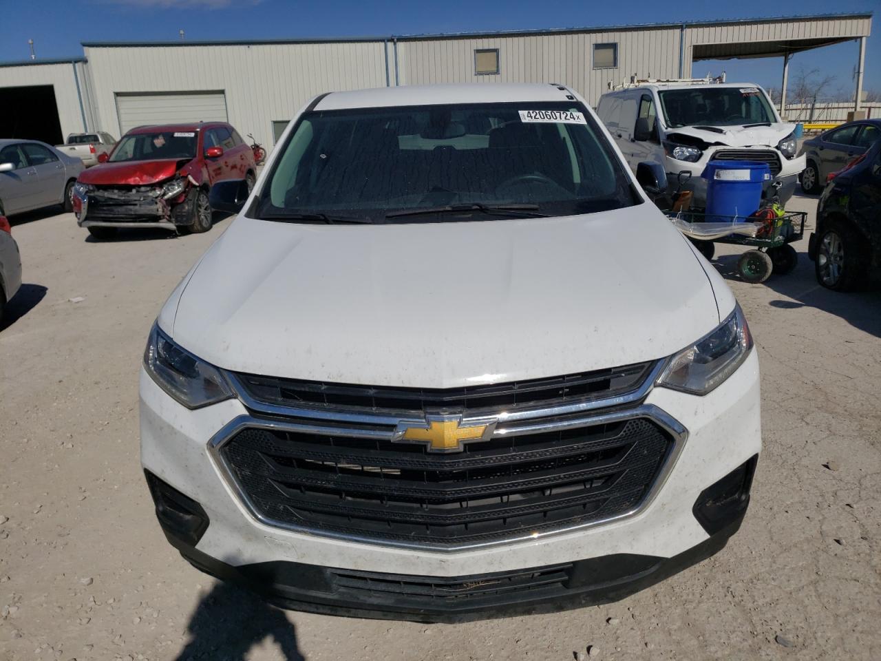 2021 CHEVROLET TRAVERSE L - Image 5