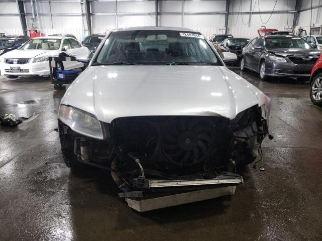 2008 Audi A4 2.0T Quattro - Фото 5