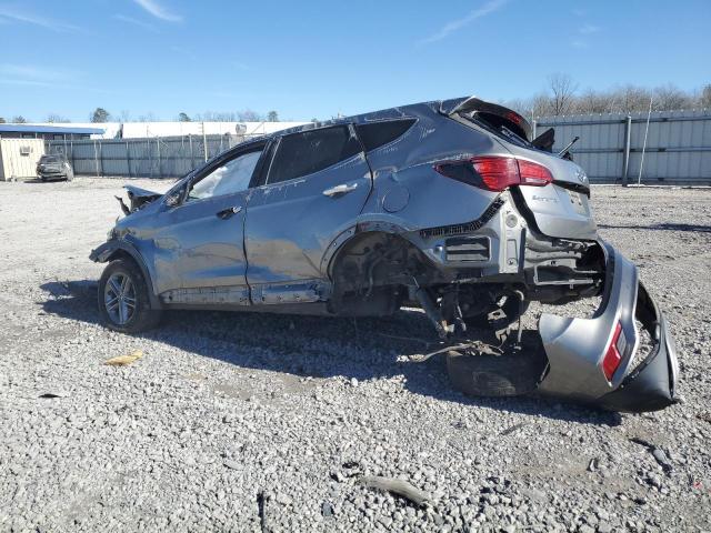 2017 Hyundai Santa Fe Sport - Фото 2