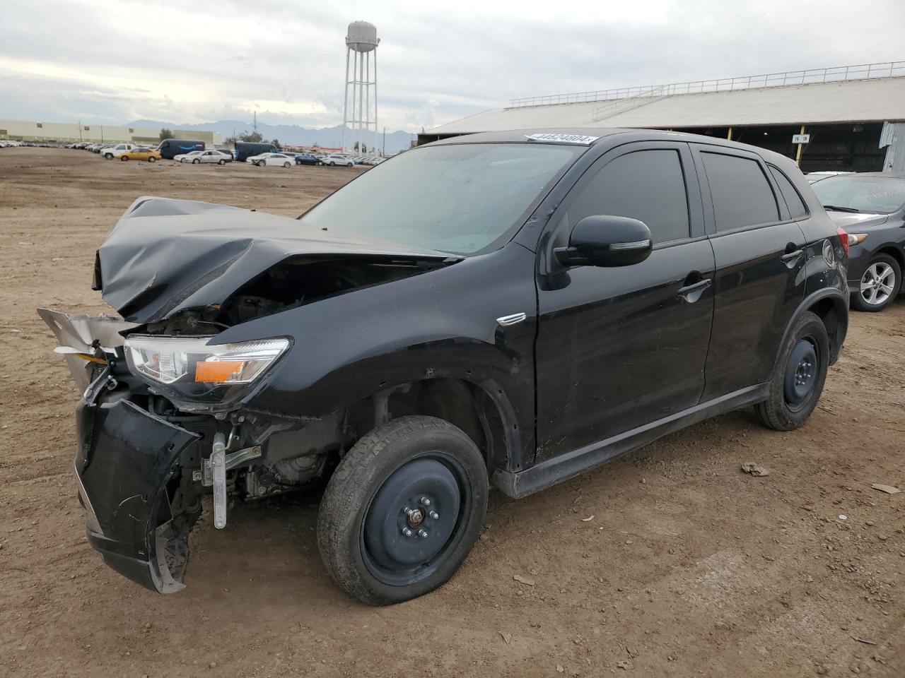 2019 MITSUBISHI OUTLANDER car image