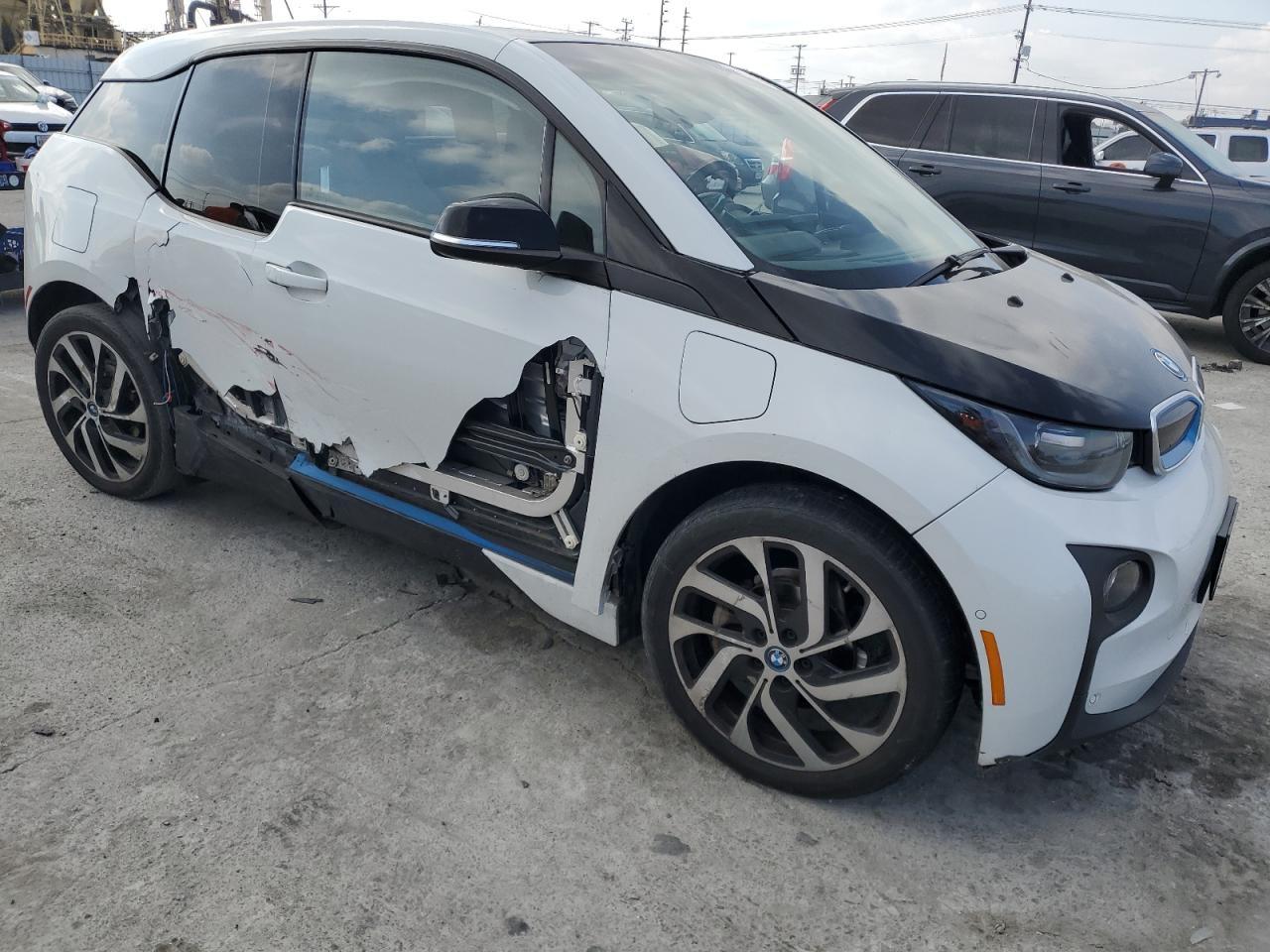 2017 BMW I3 REX - Фото 4