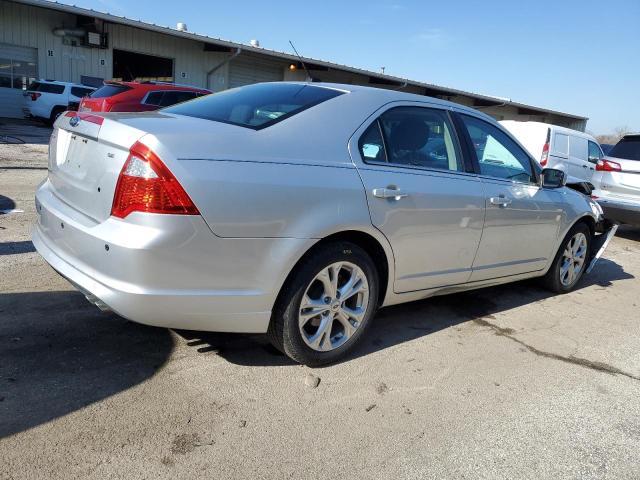 2012 Ford Fusion Se - Фото 3