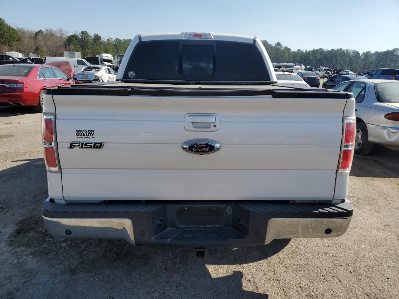 2013 FORD F150 SUPER - Image 6