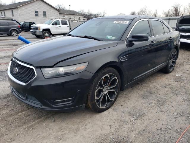 2013 Ford Taurus Sho