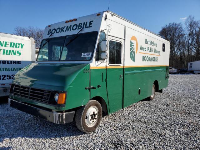 2003 Freightliner Chassis M Line Walk-In Van