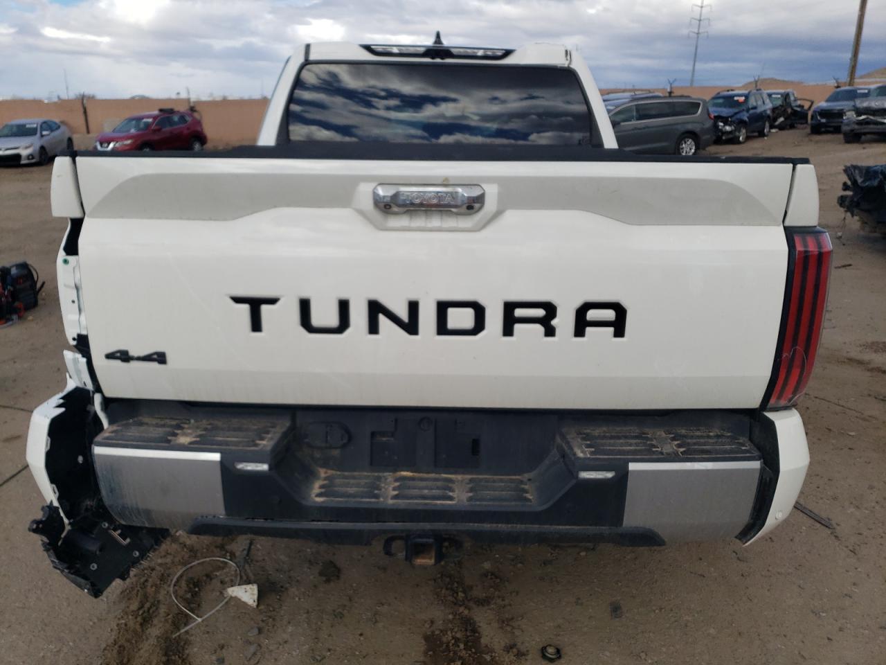 2023 TOYOTA TUNDRA CRE - Фото 6