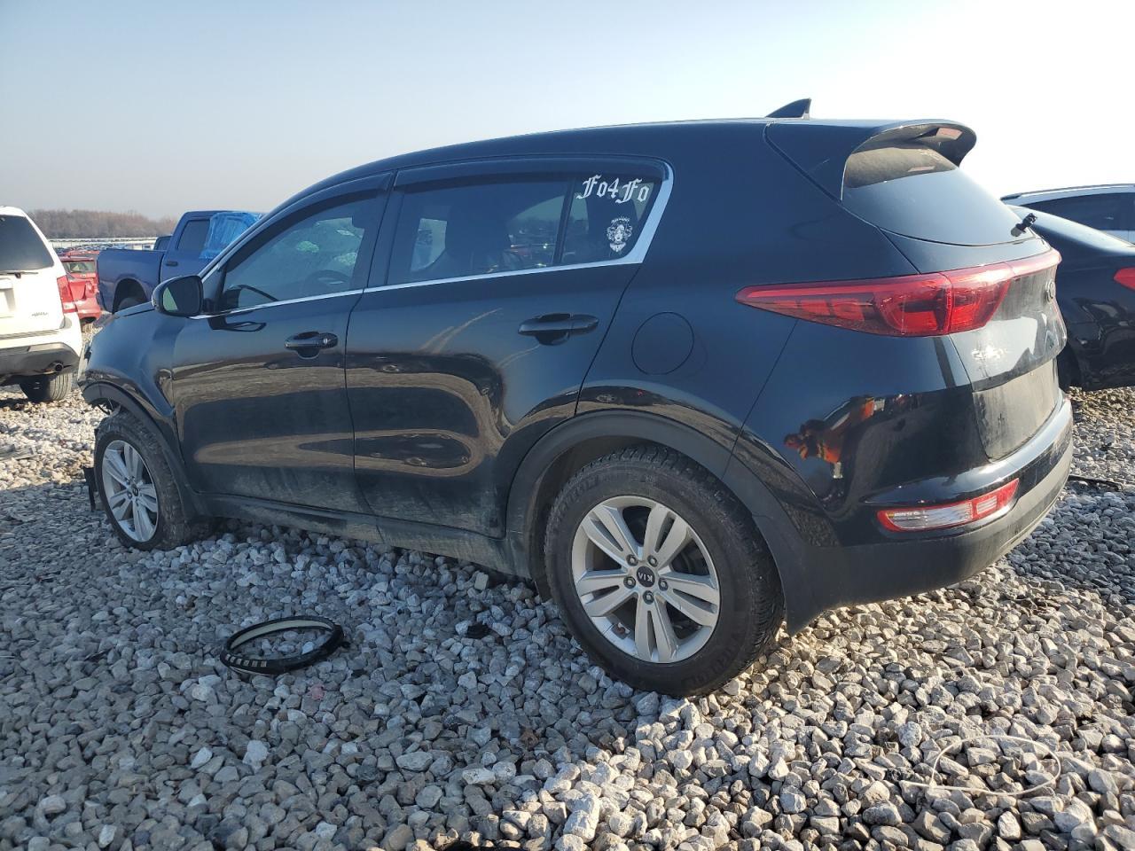 2017 KIA SPORTAGE L - Image 2