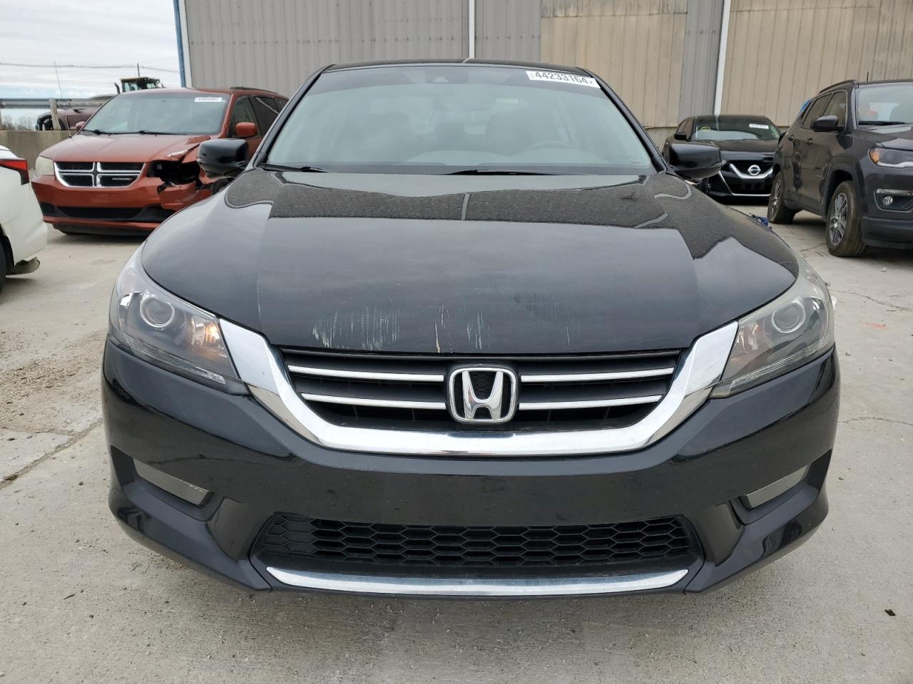 2015 HONDA ACCORD EXL - Фото 5