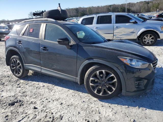 2016 MAZDA CX-5 GT - Фото 4