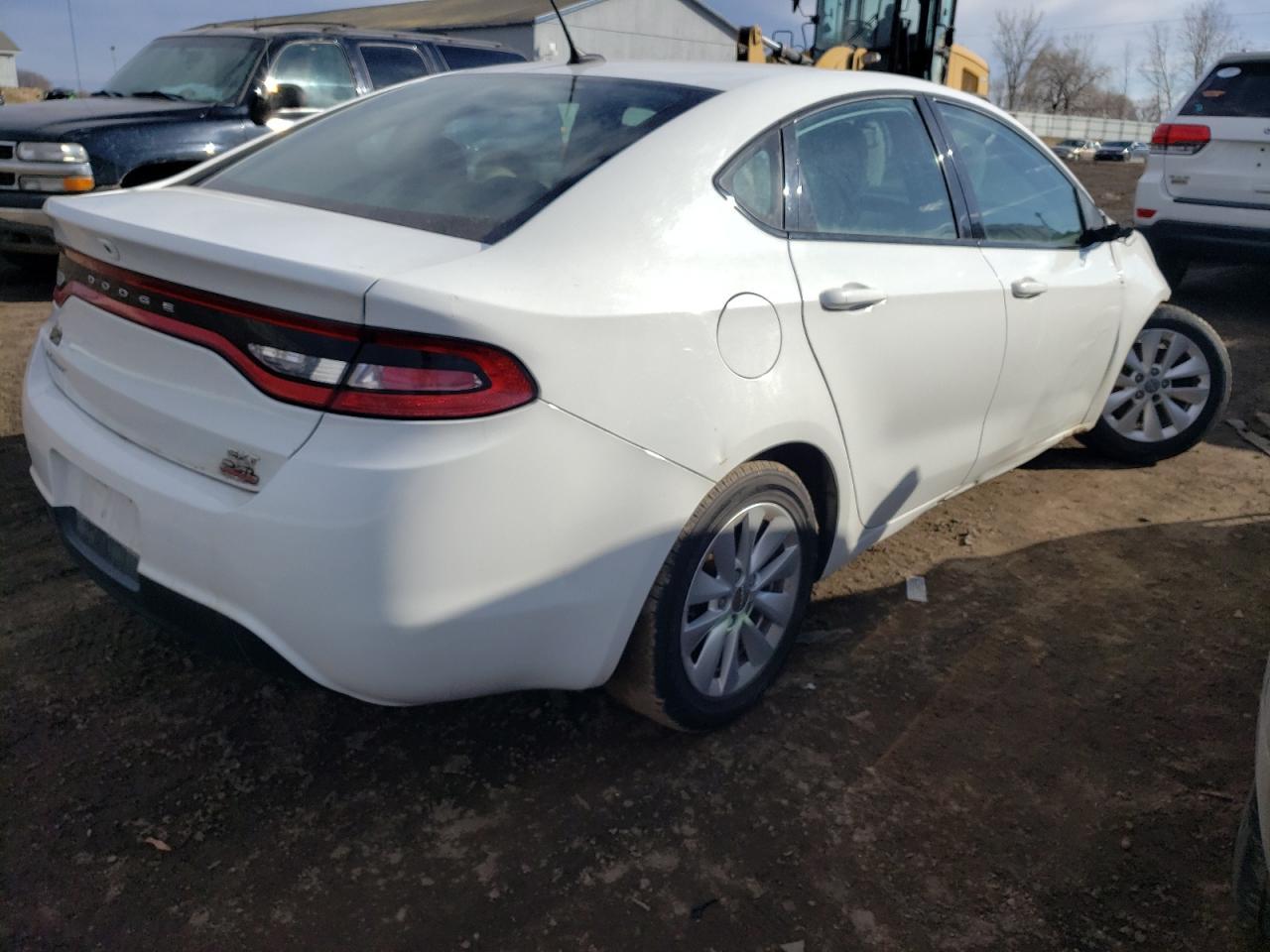 2014 DODGE DART SXT - Фото 3