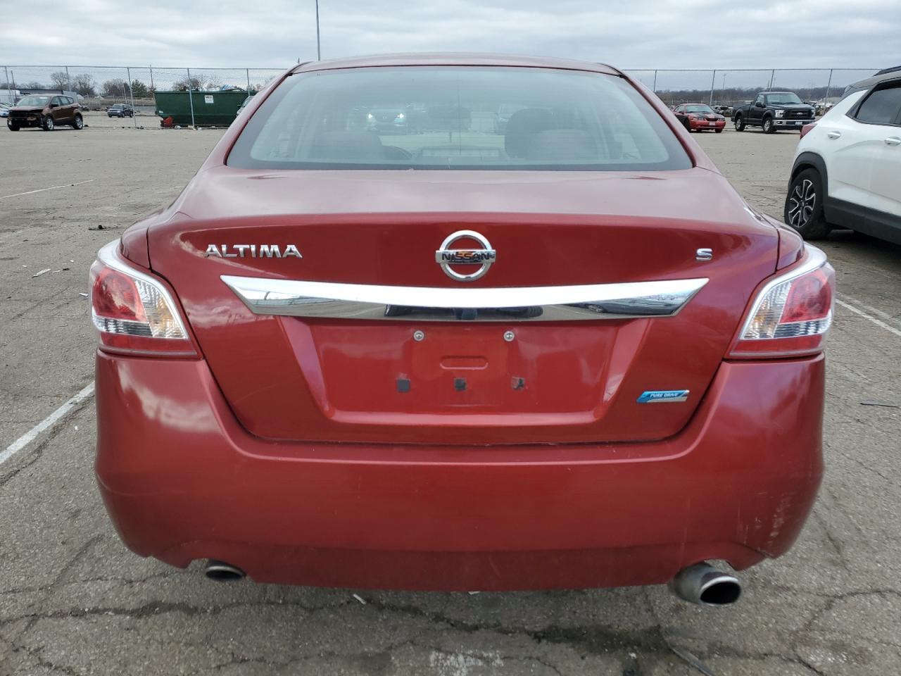 2013 NISSAN ALTIMA 2.5 - Image 6