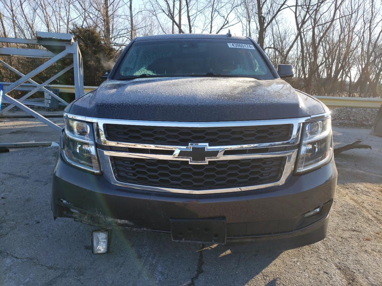 2016 CHEVROLET TAHOE K150 - Image 5