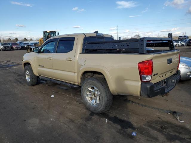 2016 Toyota Tacoma Double Cab - Фото 2