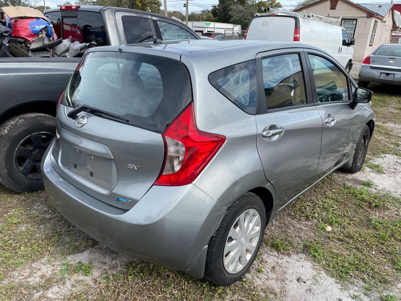 2015 NISSAN VERSA NOTE - Фото 4