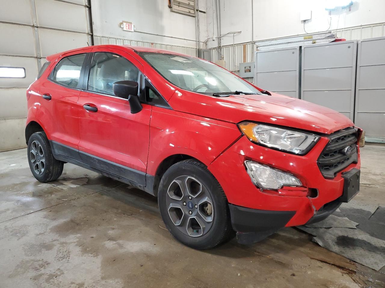 2020 FORD ECOSPORT S - Фото 4