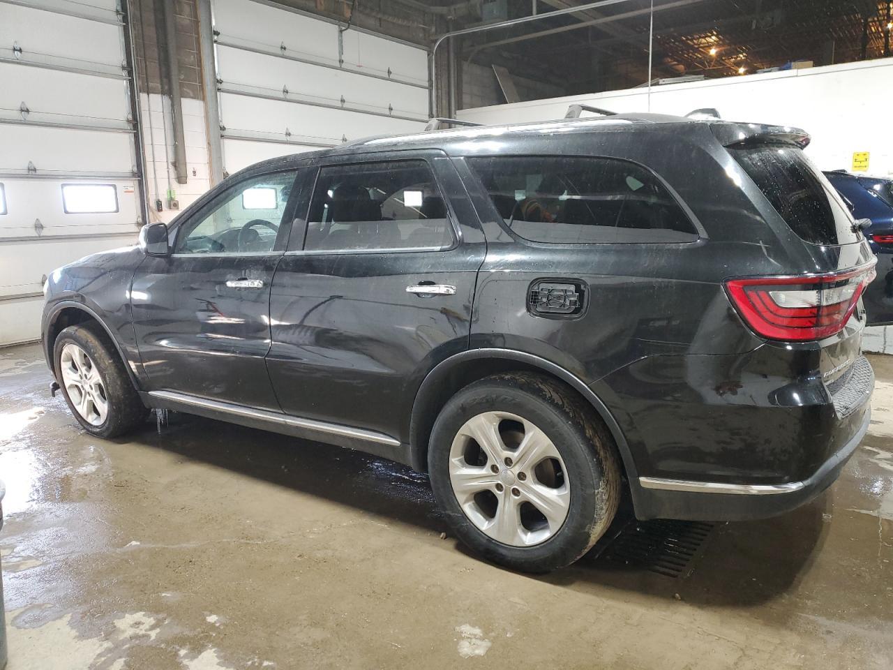 2014 DODGE DURANGO SX - Image 2