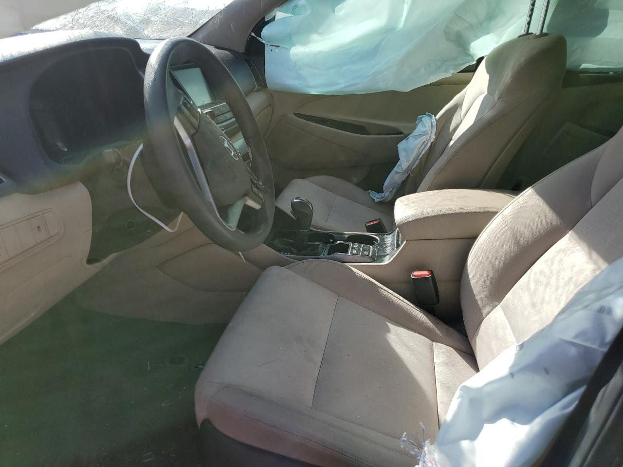 2018 HYUNDAI TUCSON SEL - Фото 7