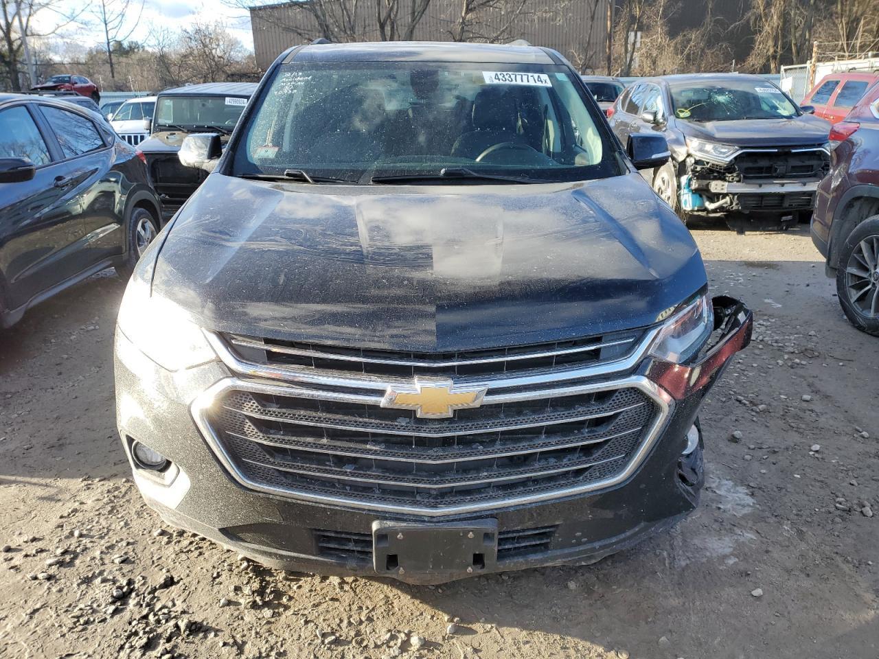 2018 CHEVROLET TRAVERSE L - Image 5