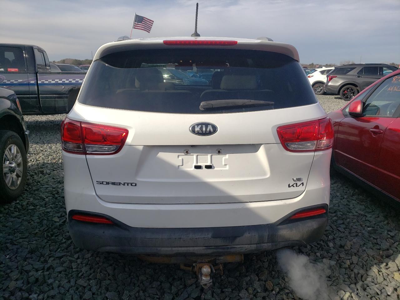 2017 KIA SORENTO LX - Image 6
