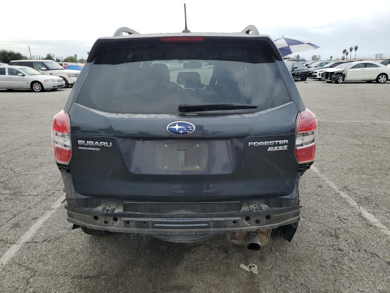 2015 SUBARU FORESTER 2 - Image 6