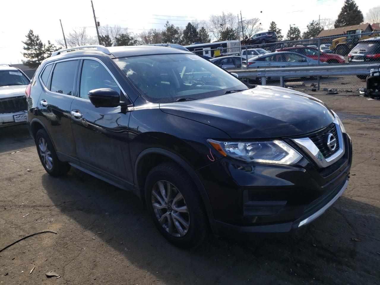 2017 NISSAN ROGUE S - Фото 4