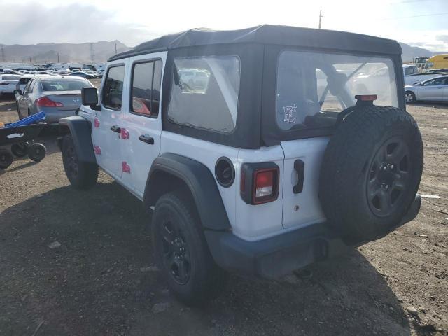 2018 Jeep Wrangler Unlimited Sport - Фото 2