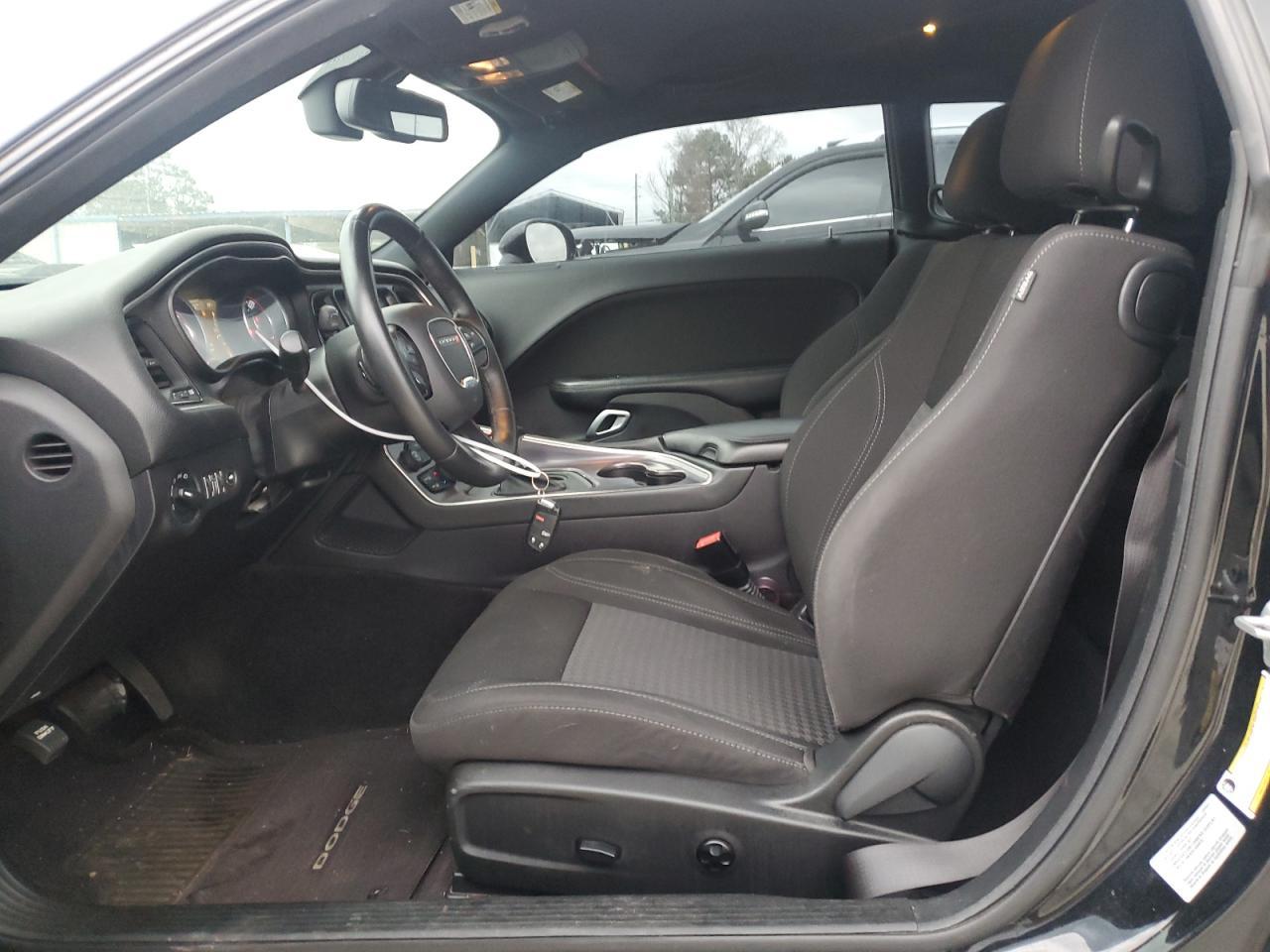 2016 DODGE CHALLENGER - Image 7