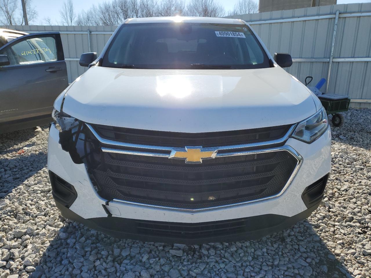 2021 CHEVROLET TRAVERSE L - Image 5