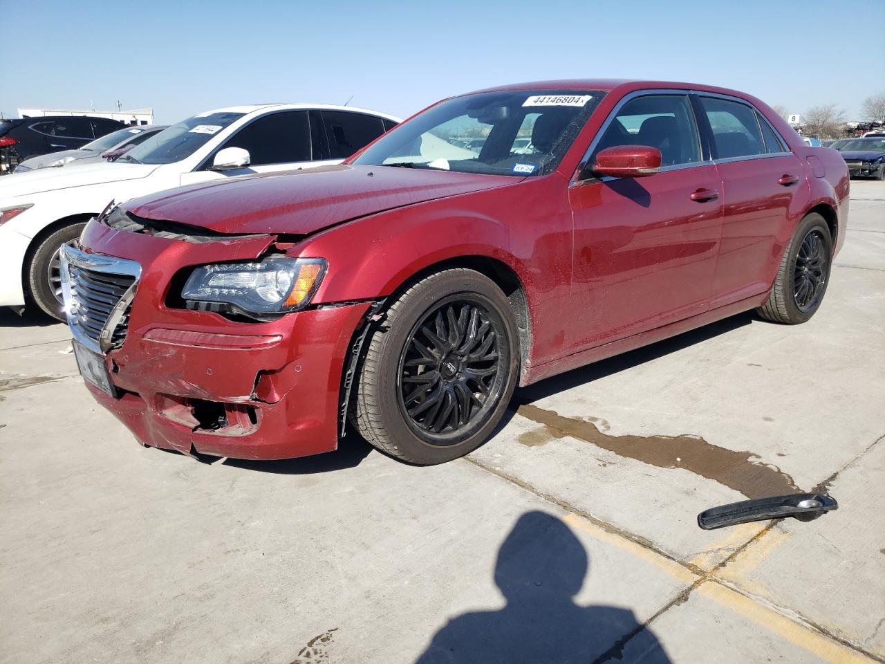 2012 CHRYSLER 300 S car image