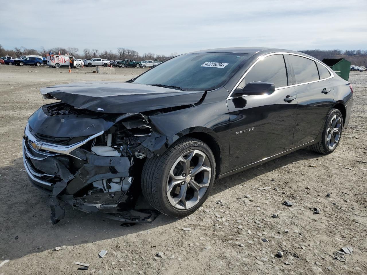 2020 CHEVROLET MALIBU LT car image