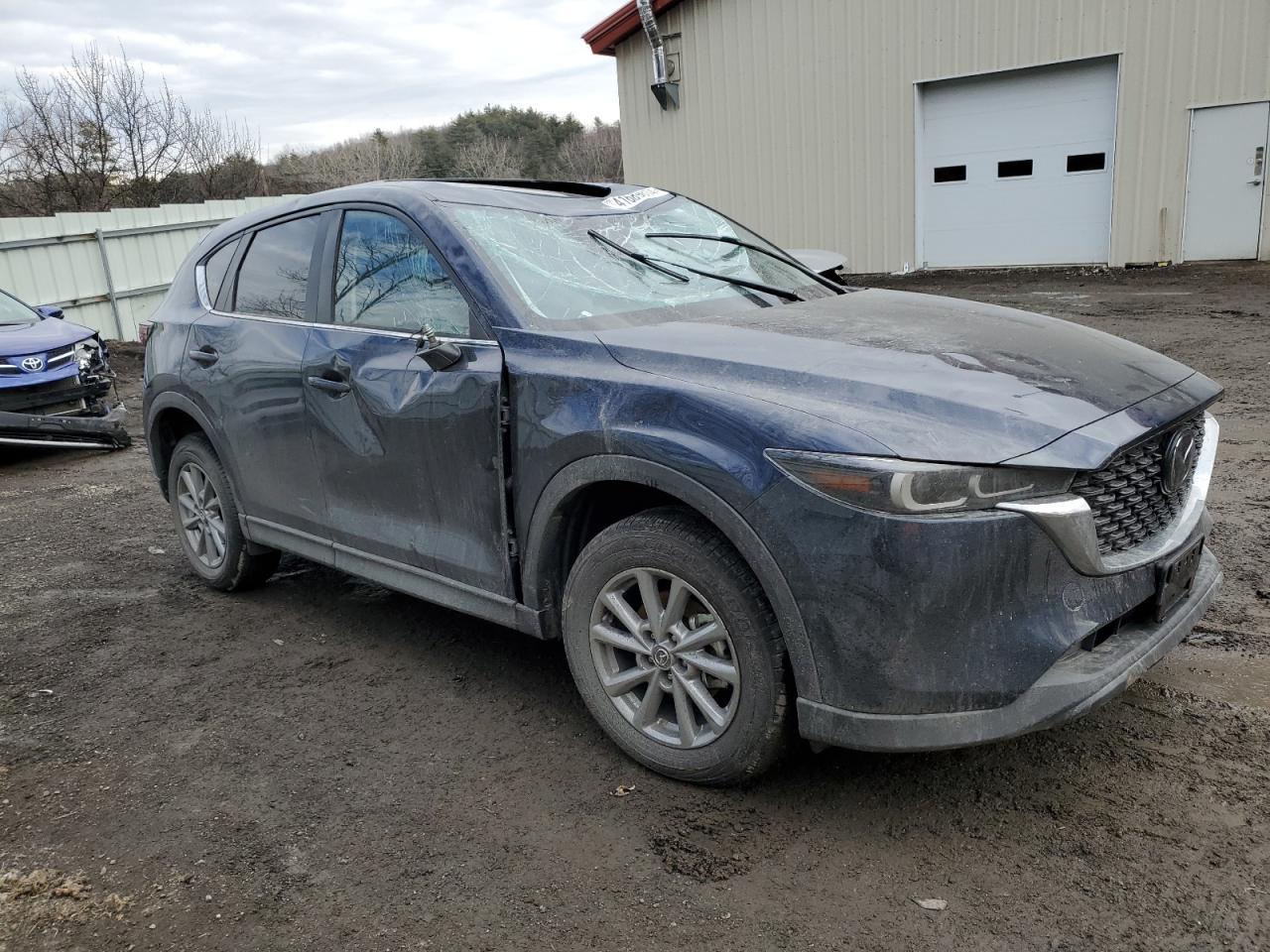 2023 MAZDA CX-5 PREFE - Image 4