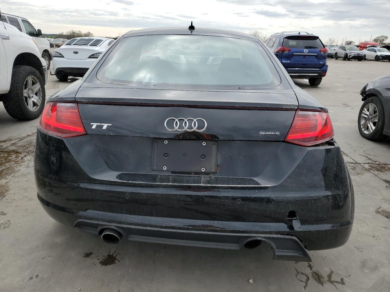 2016 AUDI TT - Фото 6
