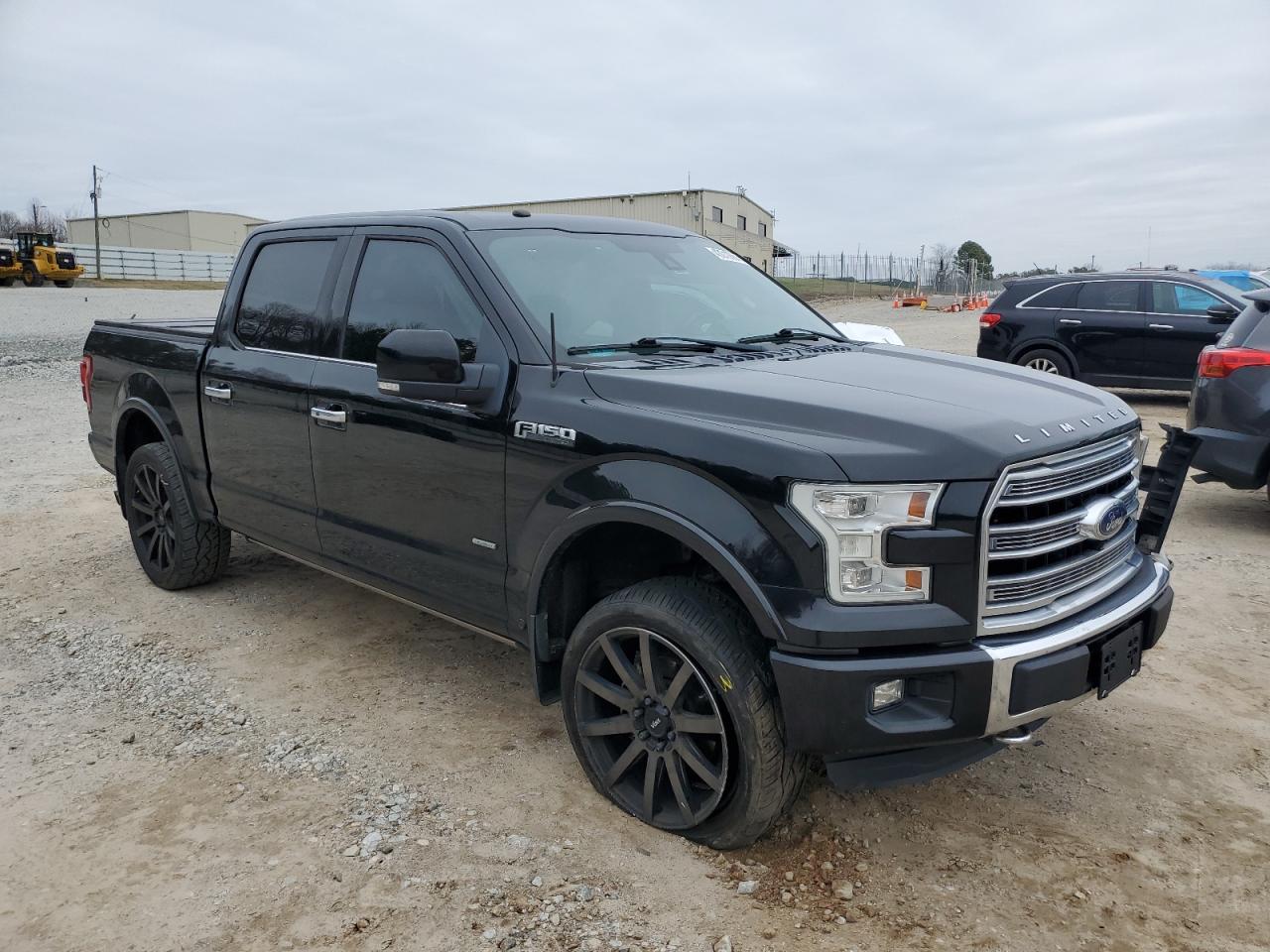 2016 FORD F150 SUPER - Image 4