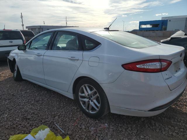 2013 Ford Fusion Se - Фото 2