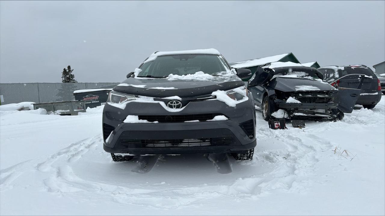 2018 TOYOTA RAV4 LE - Image 5