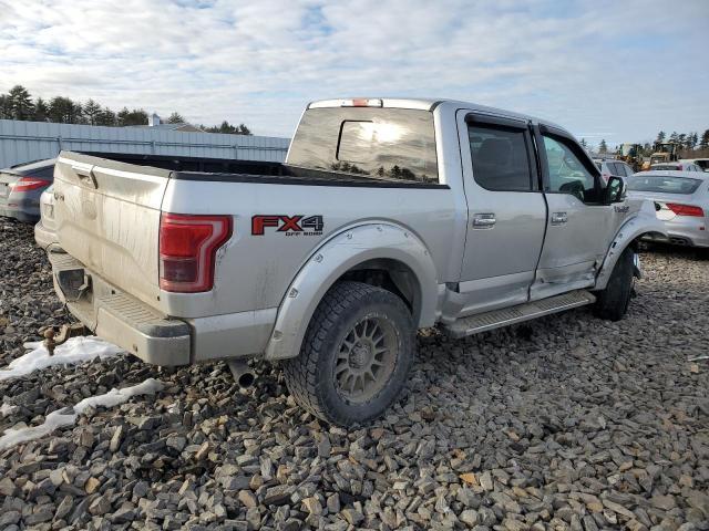 2016 Ford F150 Supercrew - Фото 3