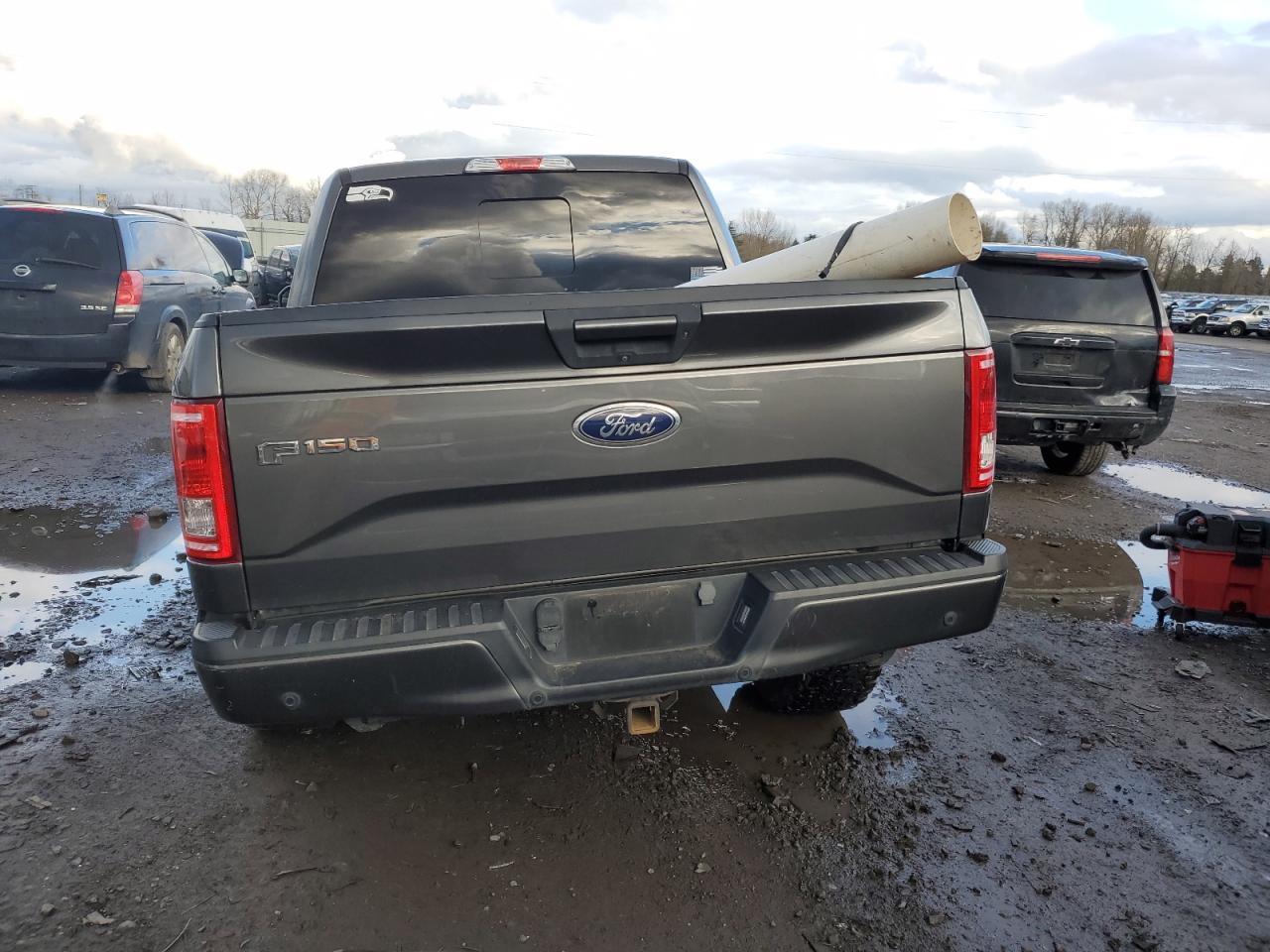 2016 FORD F150 SUPER - Image 6