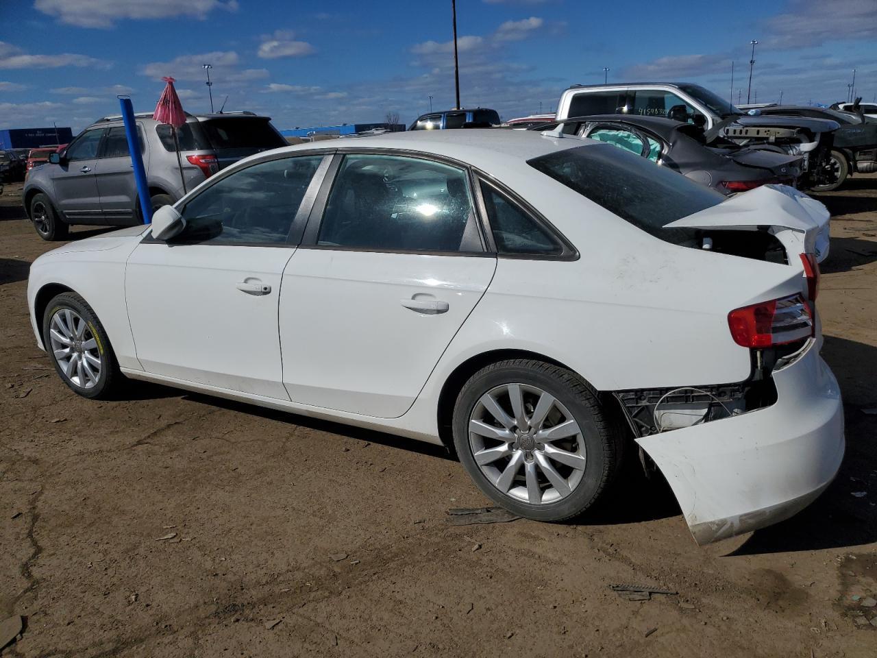 2014 AUDI A4 PREMIUM - Фото 2