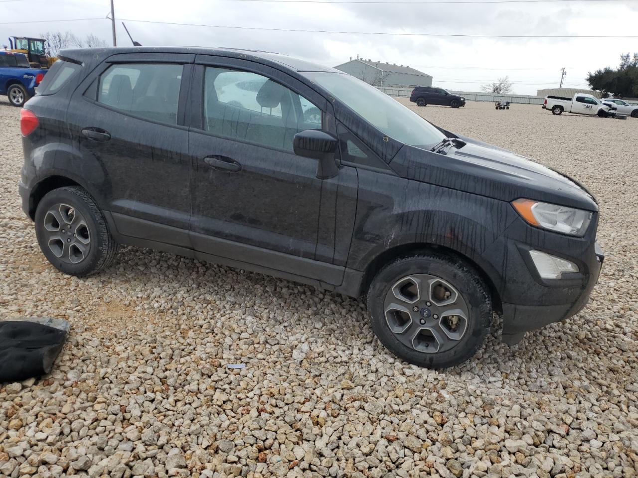 2020 FORD ECOSPORT S - Image 4