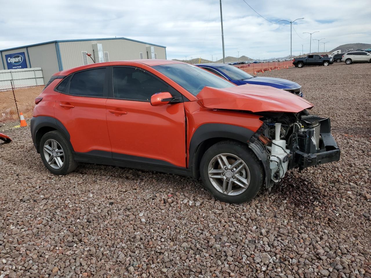 2020 HYUNDAI KONA SE - Image 4
