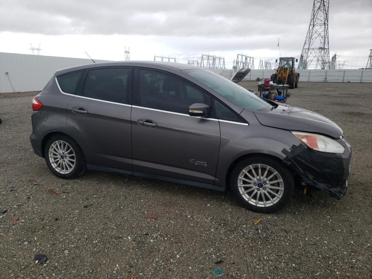 2013 FORD C-MAX PREM - Image 4