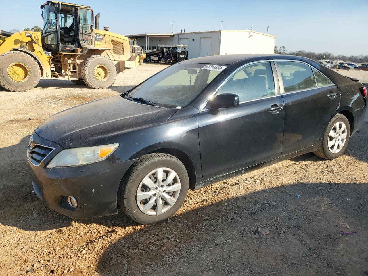 2010 TOYOTA CAMRY BASE car image