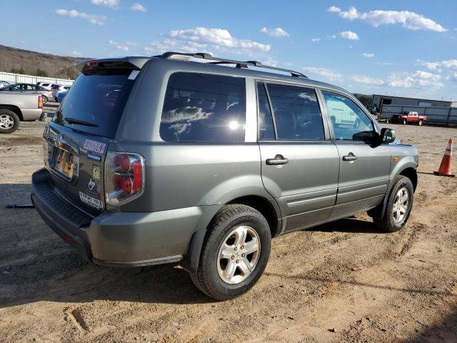 2008 Honda Pilot Vp - Фото 3