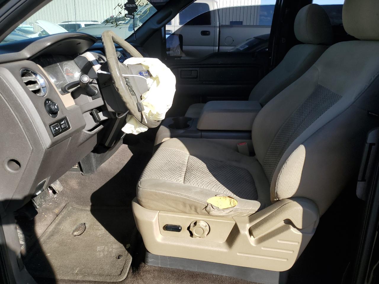 2010 FORD F150 SUPER - Фото 7