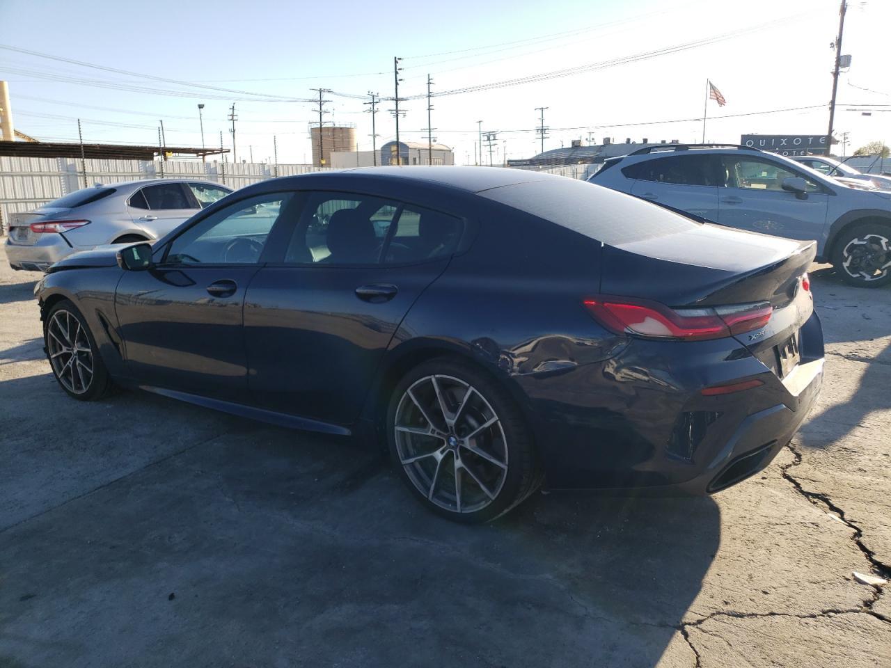 2020 BMW M850XI - Image 2