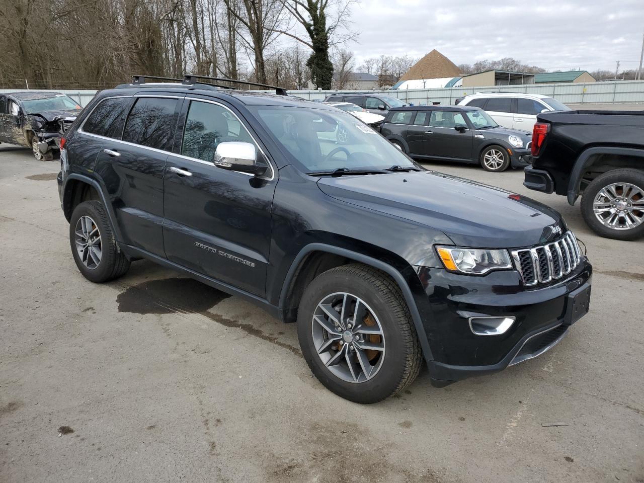 2018 JEEP GRAND CHER - Image 4